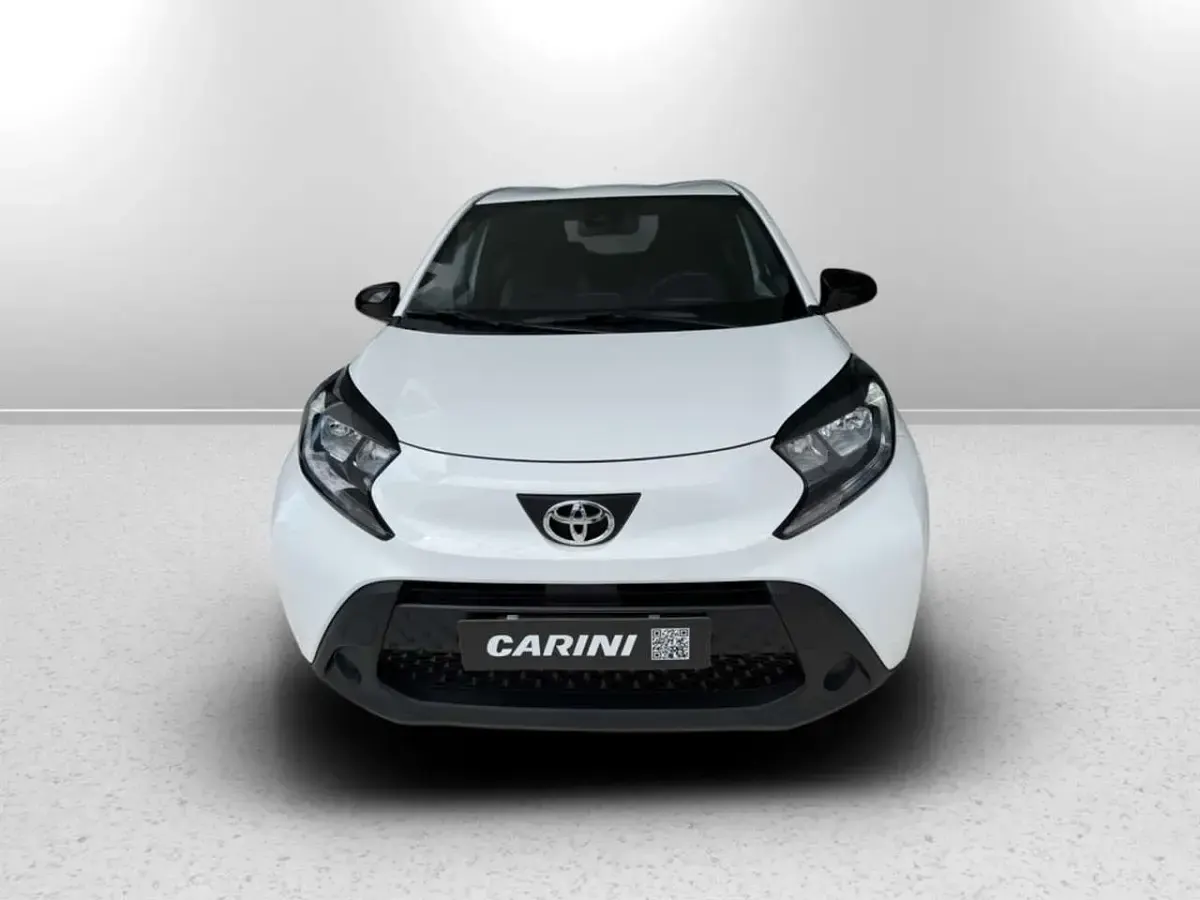 Nuova Toyota Aygo X Active 72 CV (52 kW) 2025 Other SUV