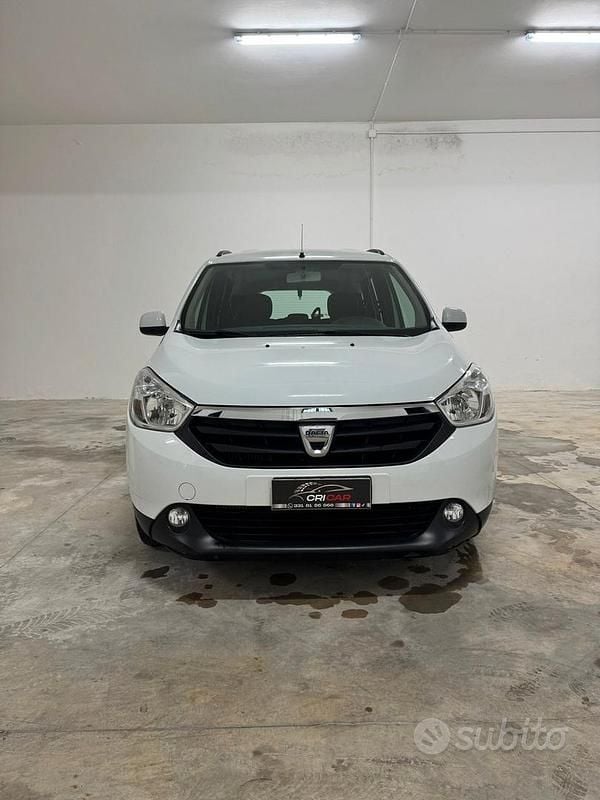 Usata Dacia Duster Ambiance 90 CV (66 kW) 2016 Bianco SUV