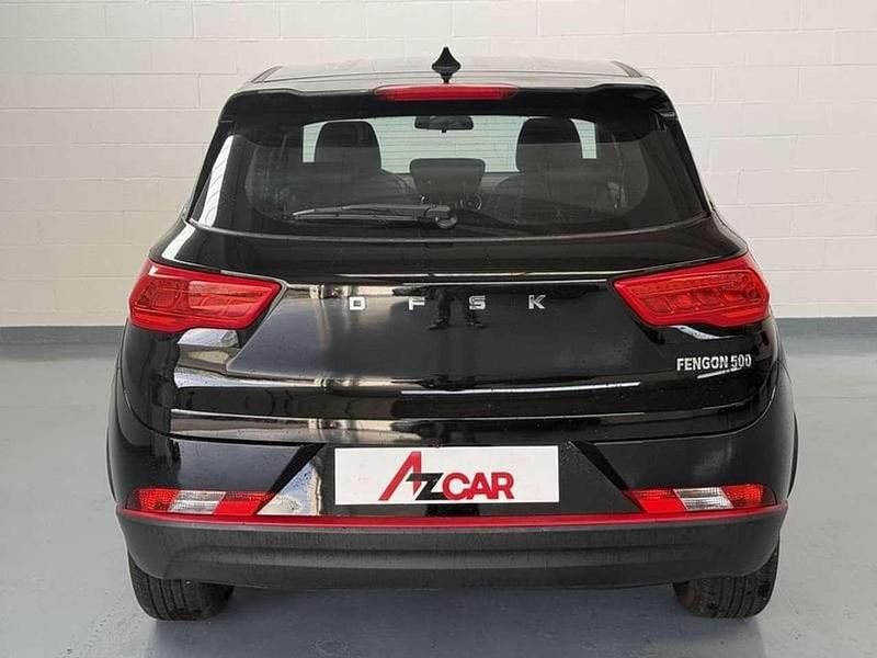 Nuova DFSK Glory 580 106 CV (77 kW) 2025 Nero SUV