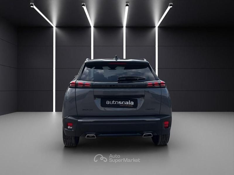 Usata Peugeot 2008 Allure 136 CV (100 kW) 2025 Grigio SUV