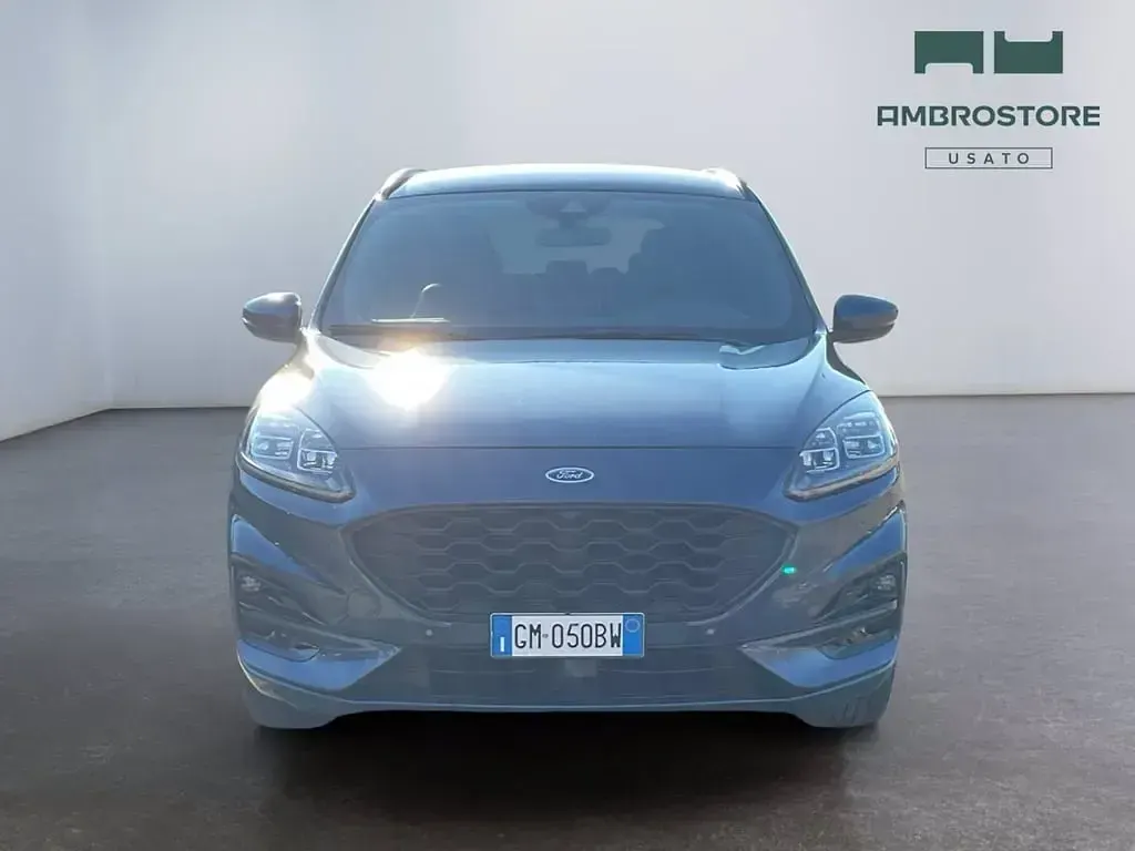 Usata Ford Kuga ST-Line X 225 CV (165 kW) 2023 Chrome blue SUV