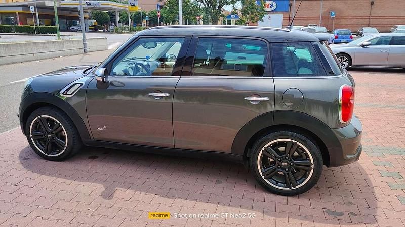 Usata Mini Cooper S 184 CV (135 kW) 2011 Utilitaria