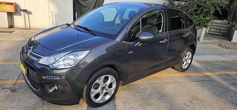 Usata Citroën C3 Exclusive 82 CV (60 kW) 2016 Berlina