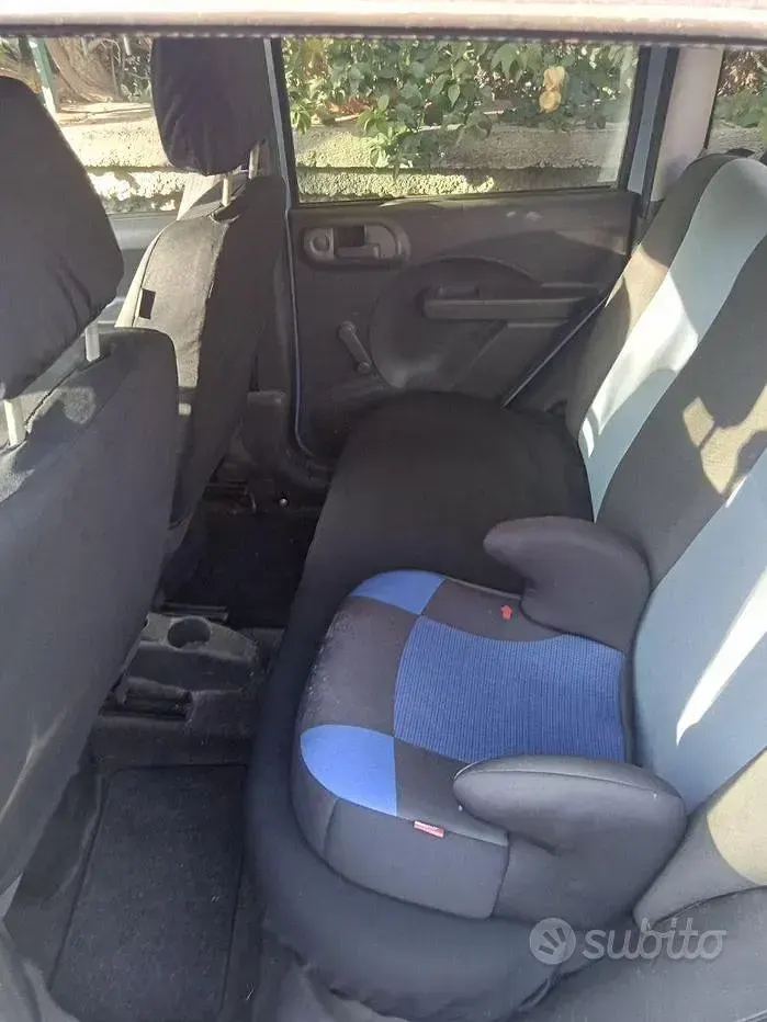 Usata Fiat Panda 77 CV (56 kW) 2006 Utilitaria