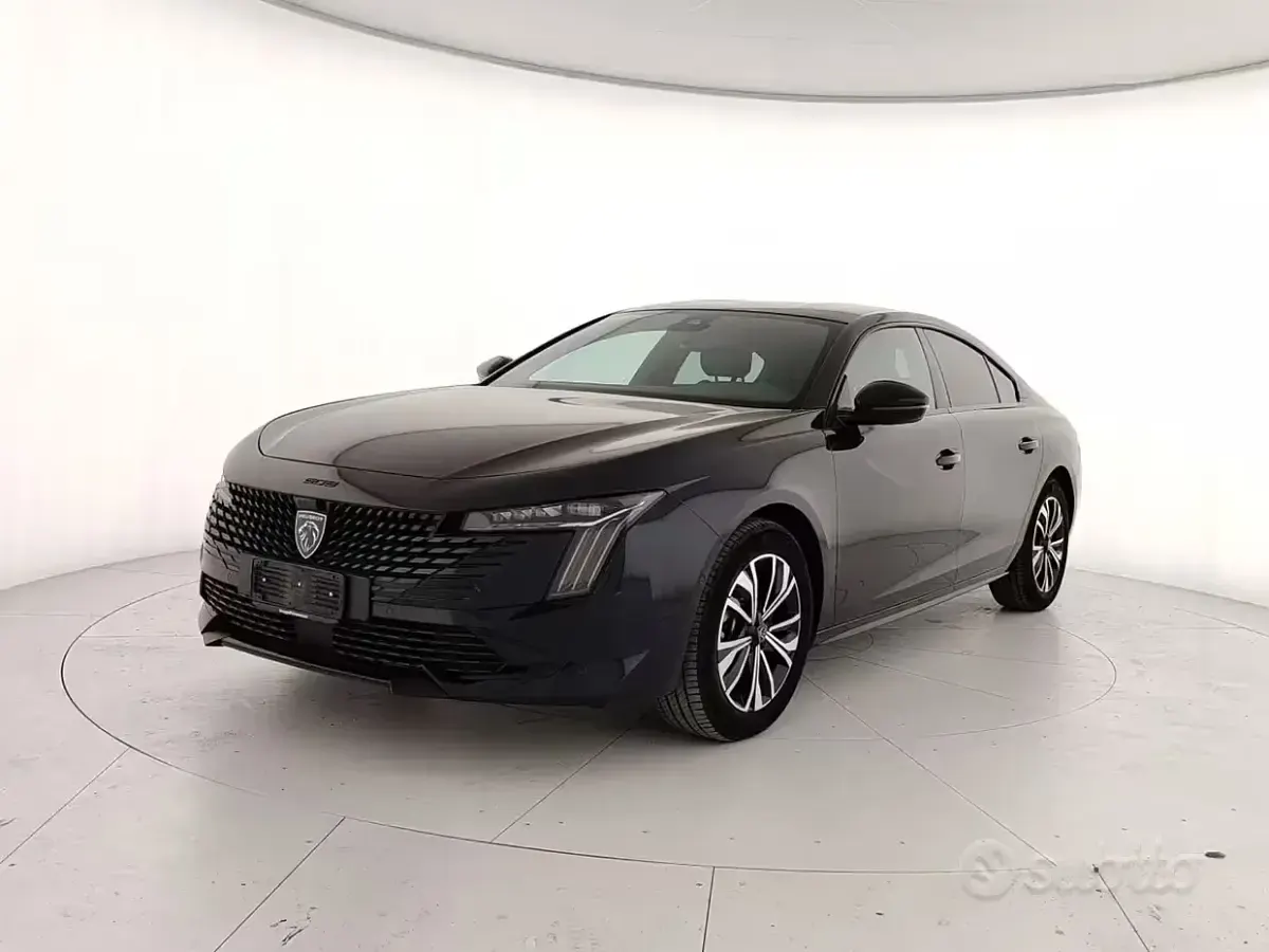 Nuova Peugeot 508 Allure 131 CV (96 kW) 2026 Bluazzurro Station wagon