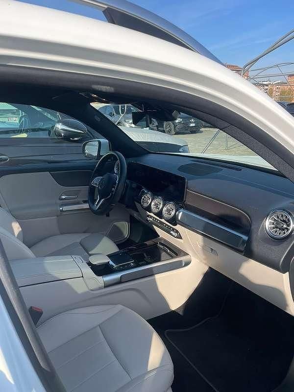 Usata Mercedes EQB250 139 kW (190 CV) 2023 Bianco SUV