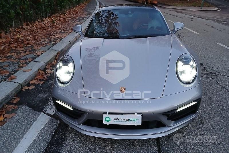 Usata Porsche 911 Carrera S 450 CV (330 kW) 2020 Grigio Coupé