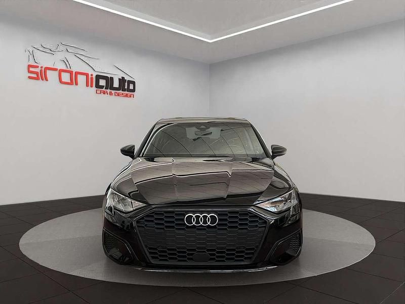 Usata Audi A3 e-tron Business 110 CV (80 kW) 2023 Nero Utilitaria