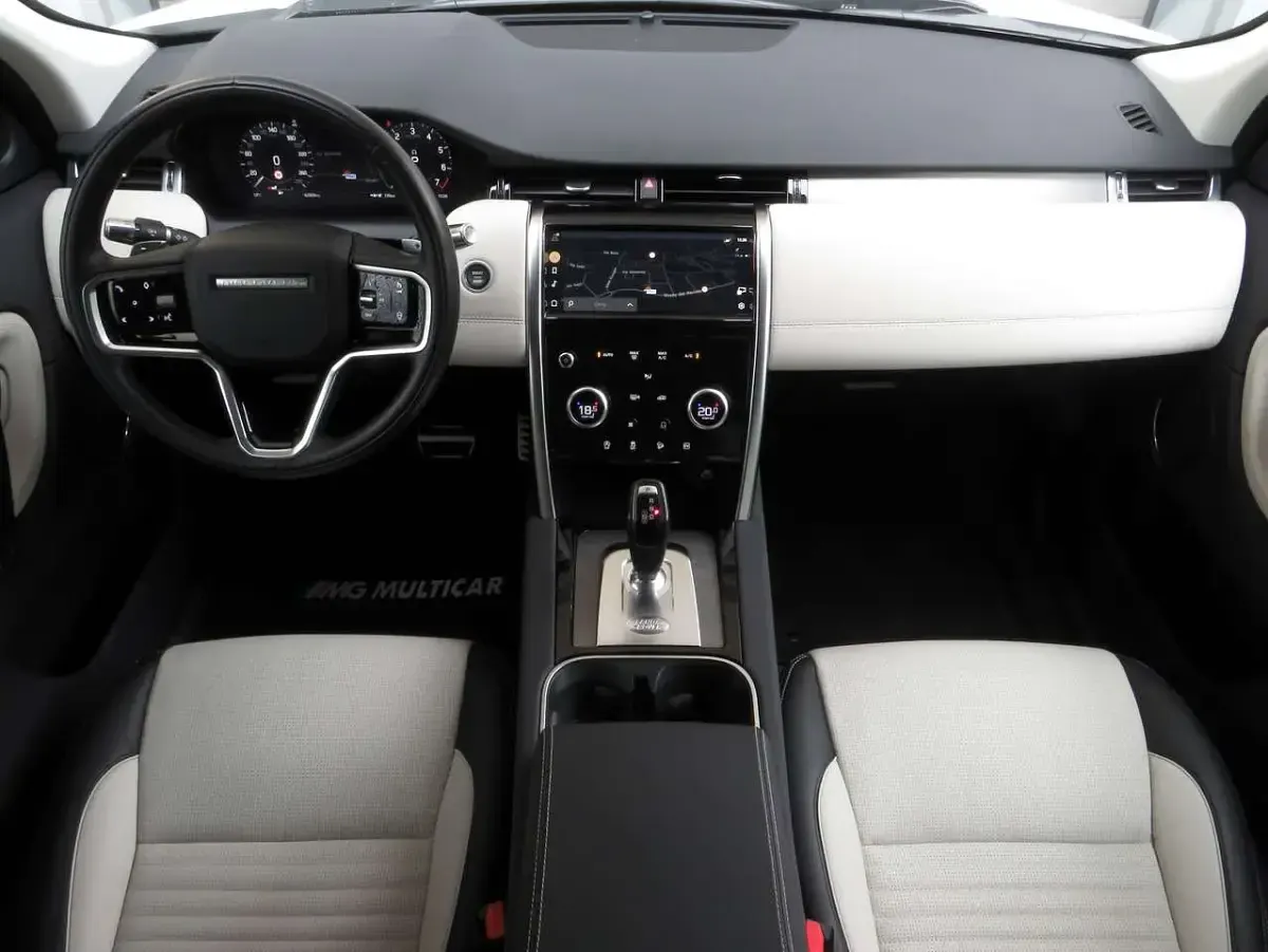 Usata Land Rover Discovery Sport HSE Dynamic 200 CV (147 kW) 2022 Bianco SUV