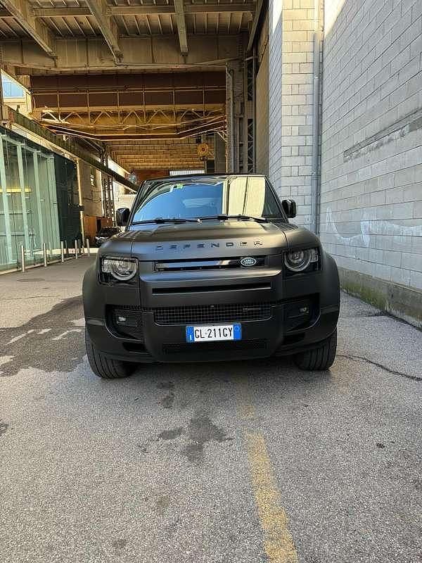 Usata Land Rover Defender HSE Dynamic 249 CV (183 kW) 2022 SUV