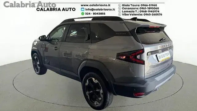 Nuova Dacia Bigster Extreme 140 CV (102 kW) 2025 Grigio SUV