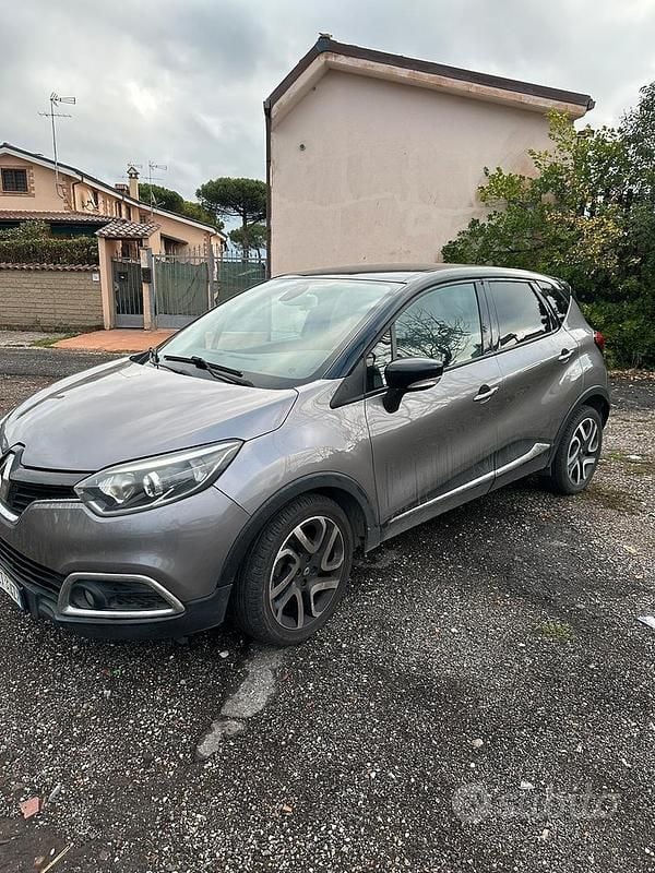 Usata Renault Captur 2014 SUV