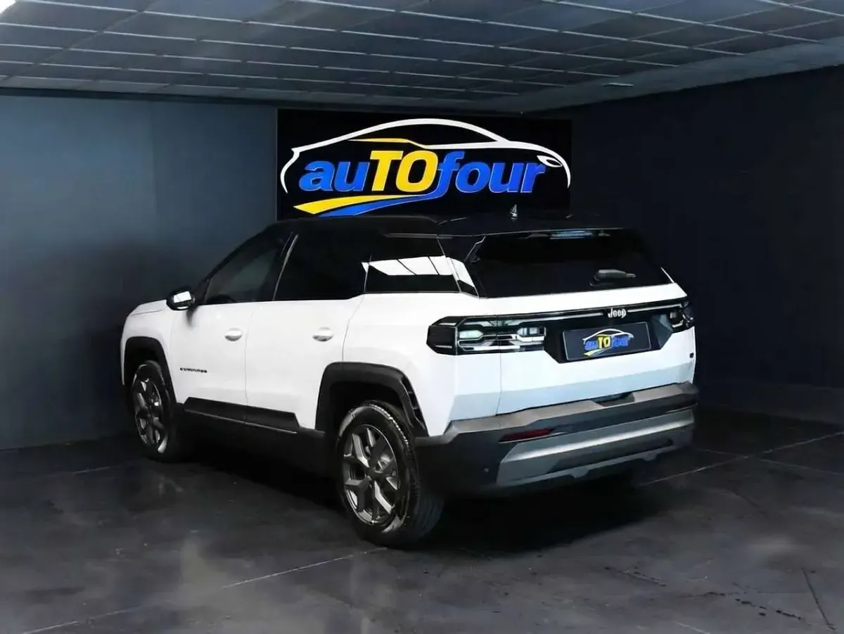 Nuova Jeep Compass Summit 136 CV (100 kW) 2026 Other SUV
