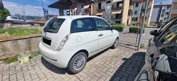 Usata Lancia Ypsilon Platinum 75 CV (55 kW) 2011 Altro Utilitaria