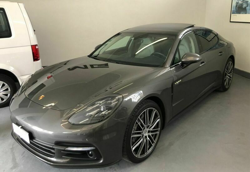 Pasm porsche что это