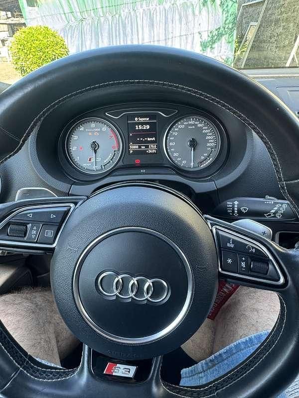 Usata Audi S3 300 CV (220 kW) 2016 Berlina