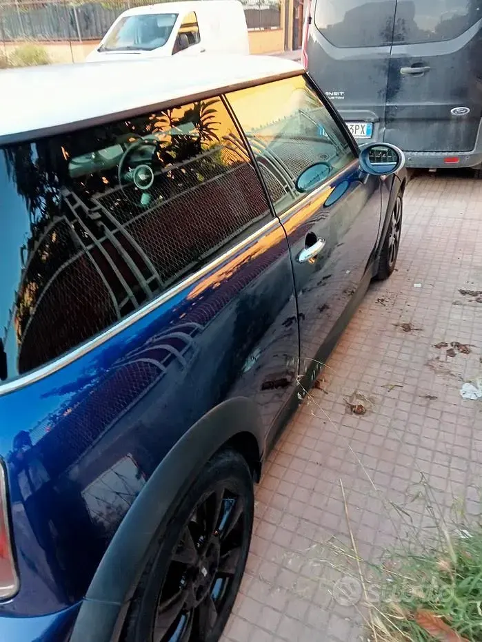 Usata Mini One D 88 CV (64 kW) 2006 Utilitaria