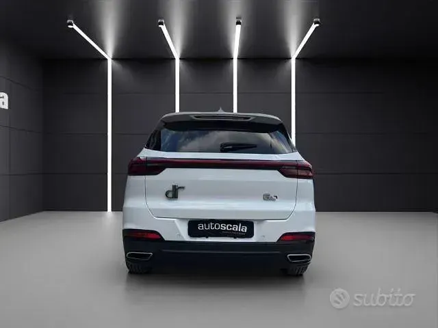 Usata DR DR 6.0 154 CV (113 kW) 2025 Bianco SUV