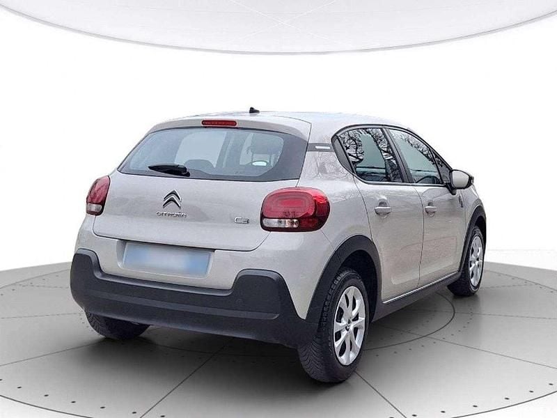 Usata Citroën C3 PureTech 83 CV (61 kW) 2023 Grigio metall. Utilitaria