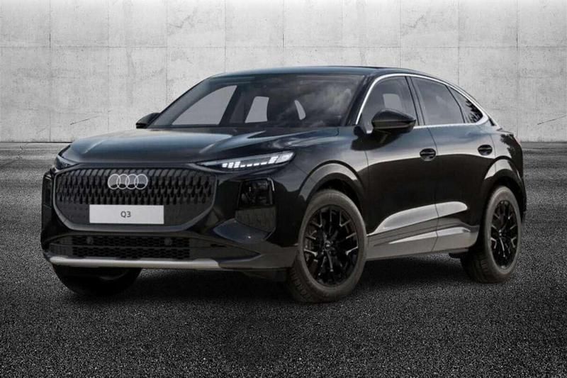 Nuova Audi Q3 Advanced 204 CV (150 kW) 2026 Nero SUV
