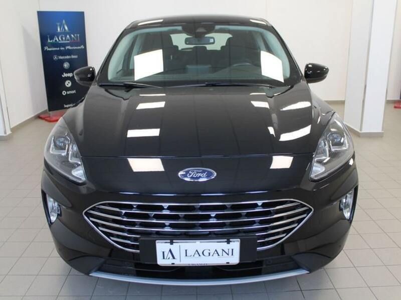 Usata Ford Kuga Titanium X 150 CV (110 kW) 2020 Nero SUV