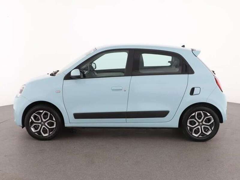 Usata Renault Twingo Intens 65 CV (47 kW) 2023 Blu/azzurro Utilitaria