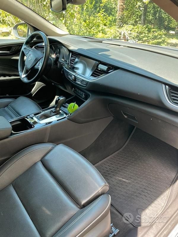 Usata Opel Insignia Sport 2017 Grigio Station wagon