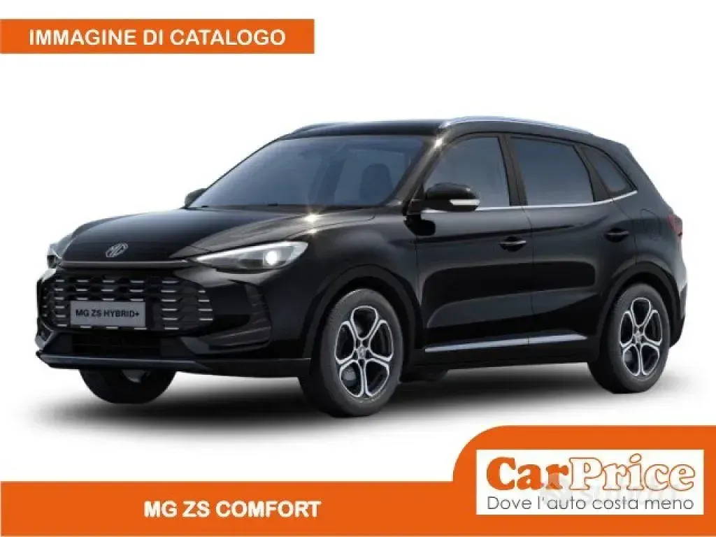 Nuova MG ZS Comfort 102 CV (75 kW) 2026 SUV
