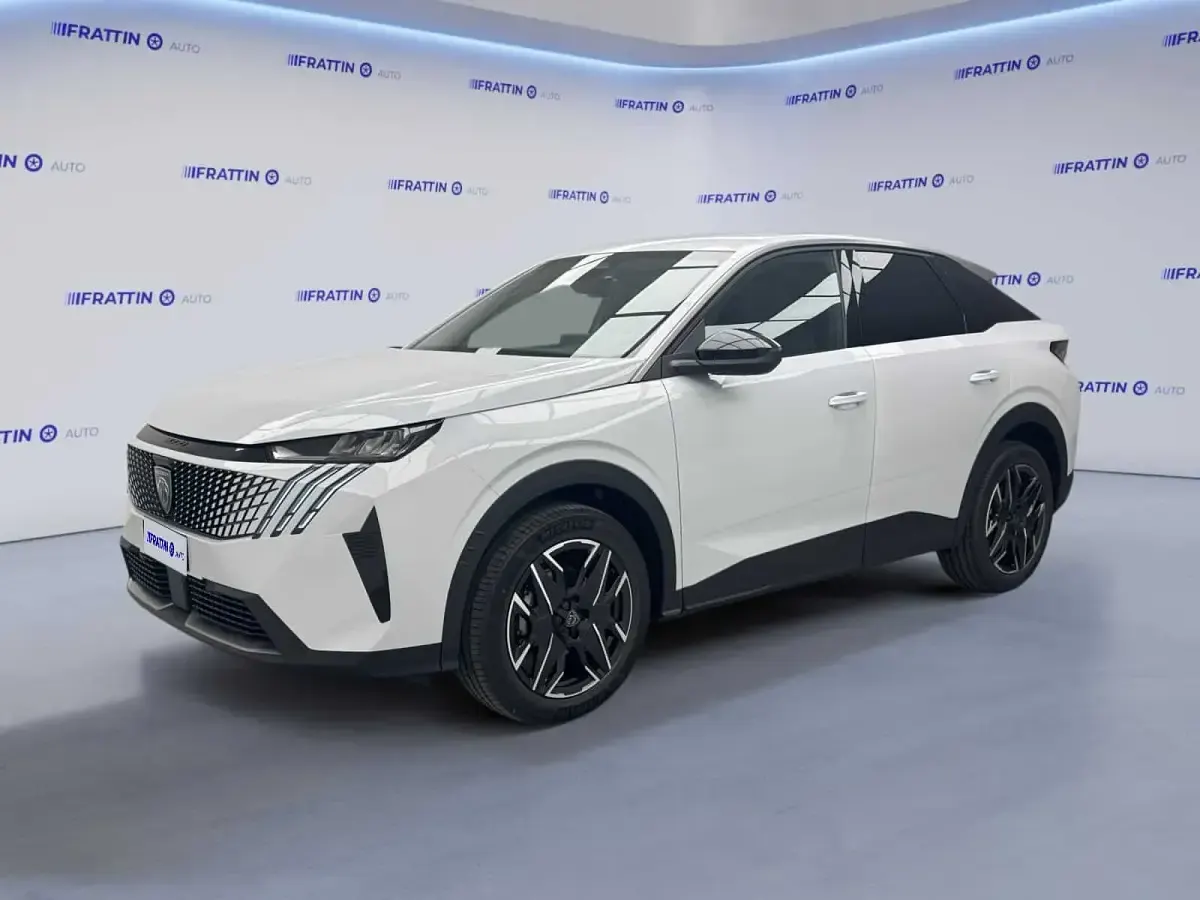 Usata Peugeot 3008 Allure 195 CV (143 kW) 2025 SUV