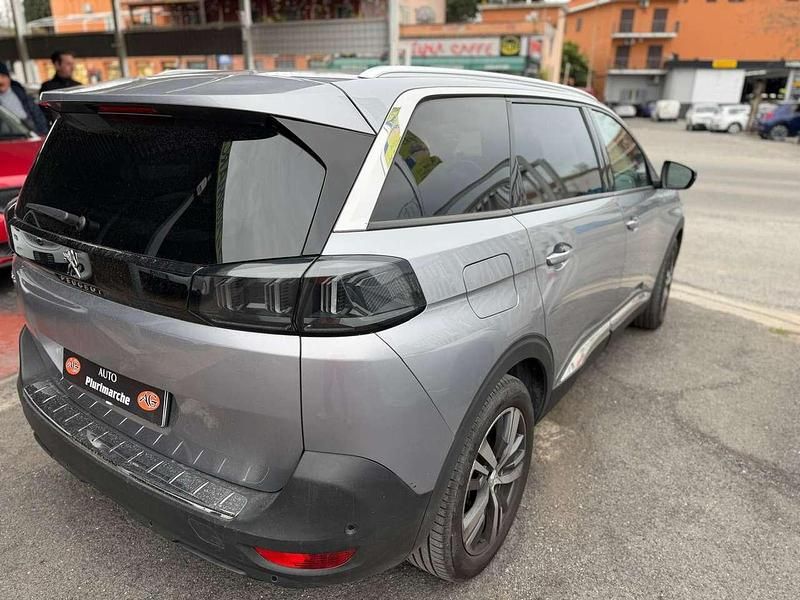 Usata Peugeot 5008 Allure 131 CV (96 kW) 2024 Grigio SUV
