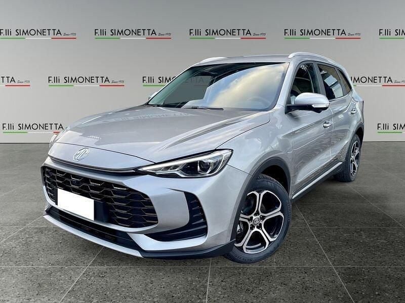 Argento Nuova 2025 MG ZS Comfort SUV | 20.200 € (Buon prezzo) - Immagine 1/4