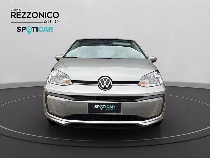 Usata VW up! Move 65 CV (47 kW) 2021 Argento metallizzato Utilitaria