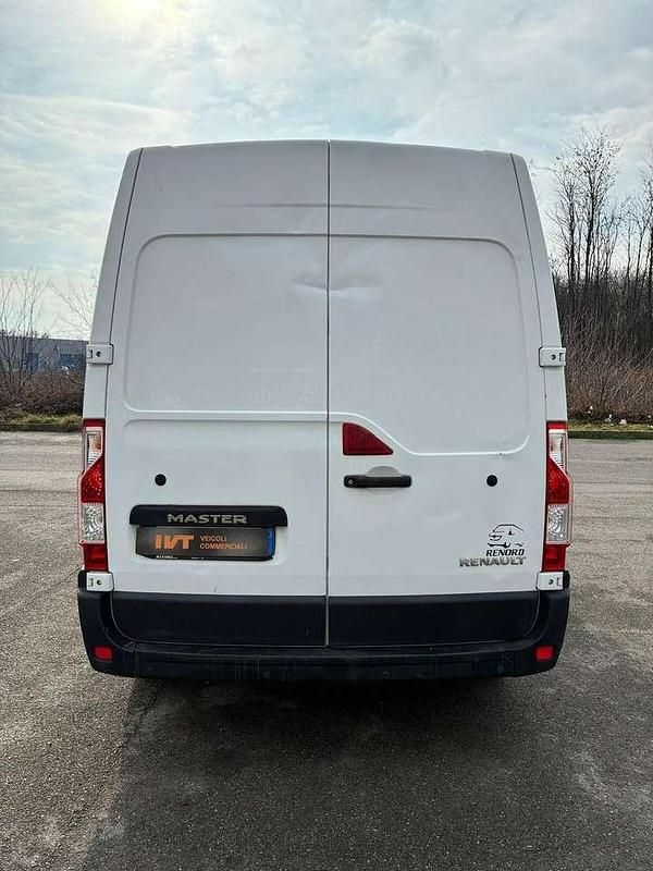 Usata Renault Master 145 CV (106 kW) 2019 Bianco Furgone