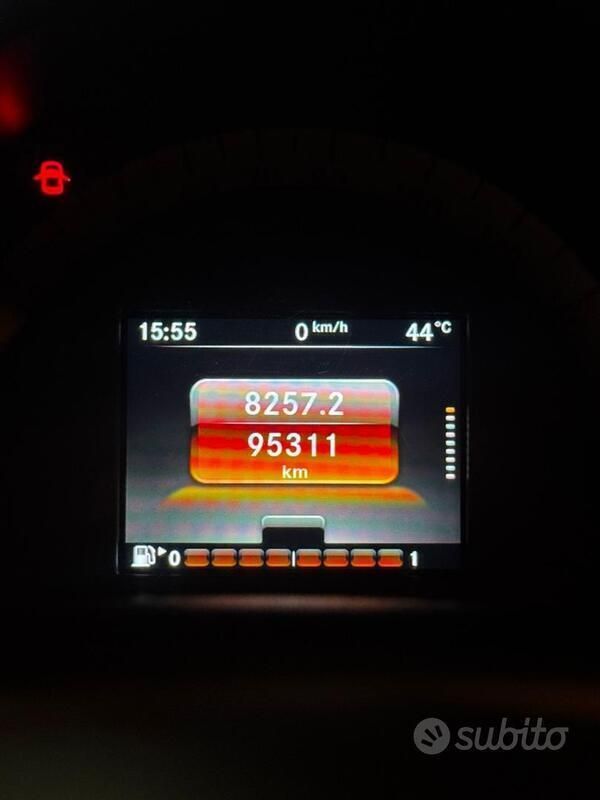 Usata Smart ForFour 61 CV (44 kW) 2019 Nero Utilitaria