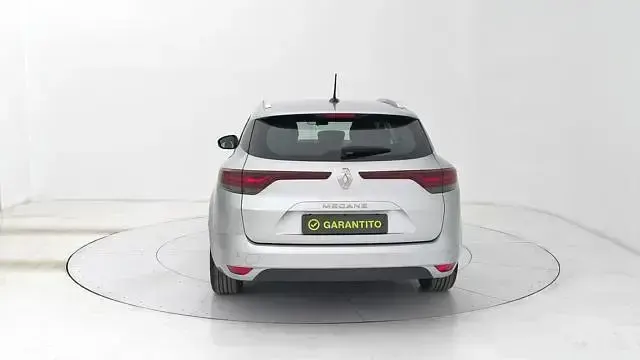 Usata Renault Mégane GrandTour Business 116 CV (85 kW) 2021 Grigio Station wagon