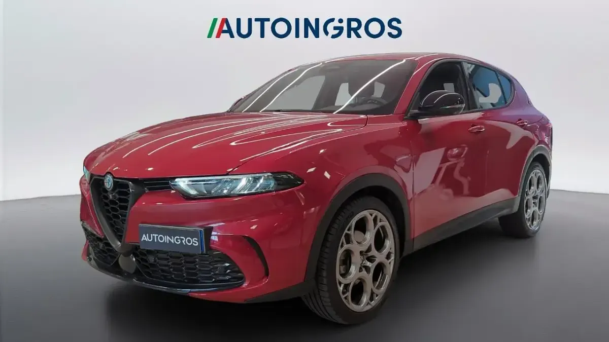 Usata Alfa Romeo Tonale Sprint 131 CV (96 kW) 2023 SUV