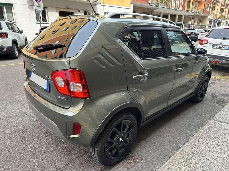 Second-hand Suzuki Ignis 83 CP (61 kW) 2021 Verdone SUV