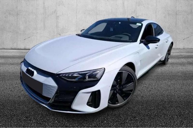 Usata Audi e-tron GT quattro Ambiente 141 kW (193 CV) 2023 Grigio Berlina