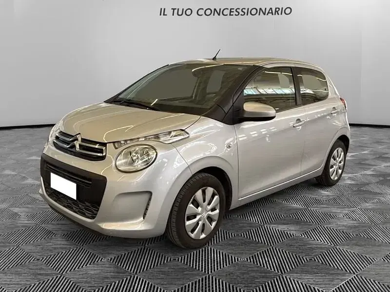 Usata Citroën C1 Feel 72 CV (52 kW) 2020 Utilitaria