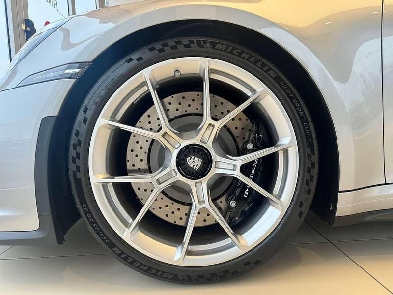 Usata Porsche 911 GT3 510 CV (375 kW) 2023 Argento gt Coupé