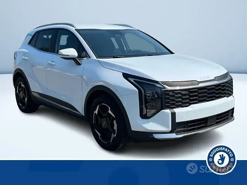 Nuova Kia Sportage Style 2026 Bianco SUV