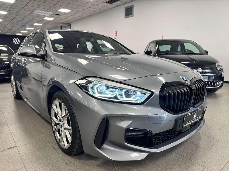 Usata BMW 118 M Sport 136 CV (100 kW) 2024 Argento Utilitaria