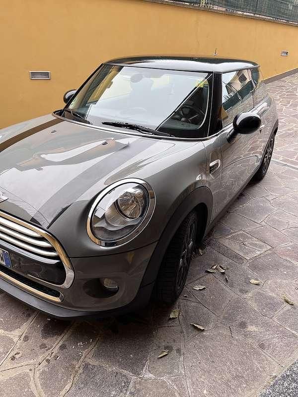 Usata Mini Cooper Business 136 CV (100 kW) 2019 Utilitaria
