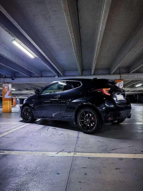 Usata Toyota Yaris 261 CV (191 kW) 2024 Berlina