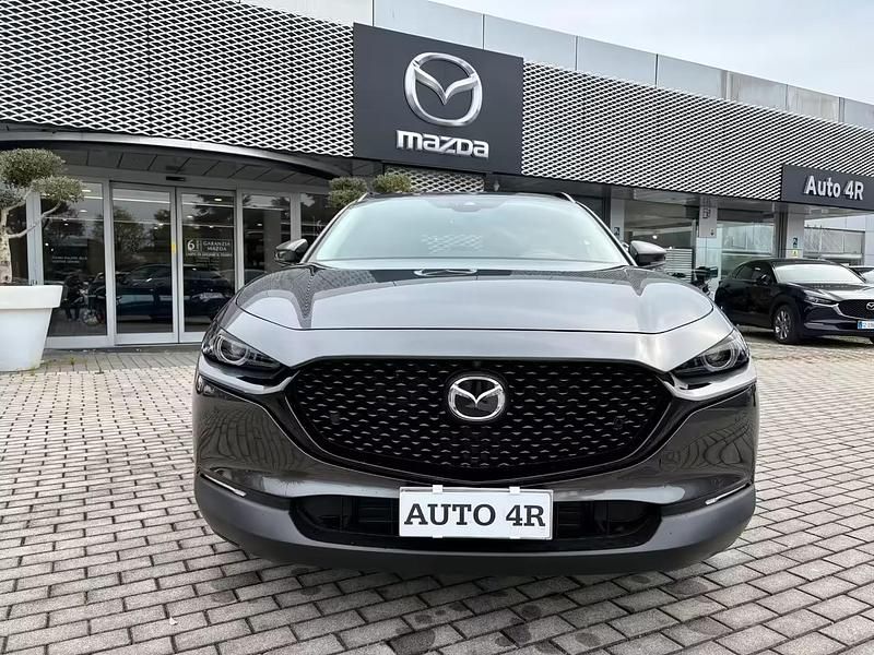 Usata Mazda CX-30 Exclusive 150 CV (110 kW) 2023 Grigio SUV