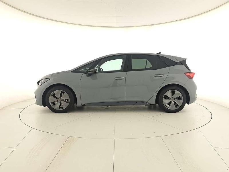 Usata Cupra Born 69 kW (95 CV) 2022 Grigio vapore Utilitaria