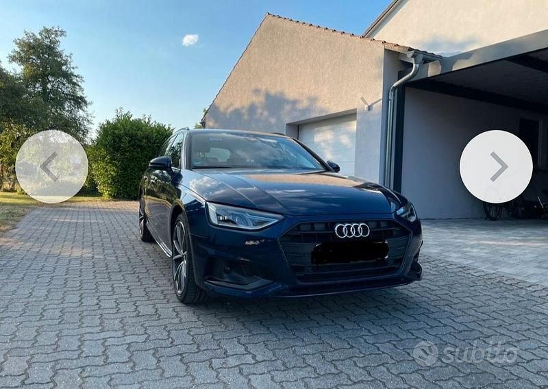 Usata Audi A4 163 CV (119 kW) 2020 Station wagon