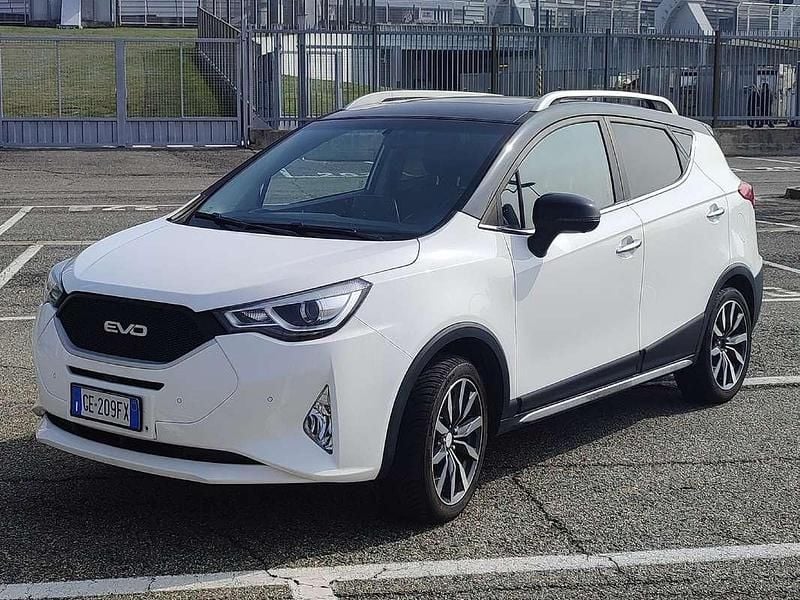 Usata EVO Evo 4 106 CV (77 kW) 2021 Bianco SUV