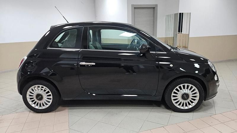 Usata Fiat 500 95 CV (69 kW) 2011 Nero Berlina