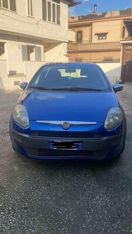 Usata Fiat Punto Evo 69 CV (50 kW) 2011 Utilitaria